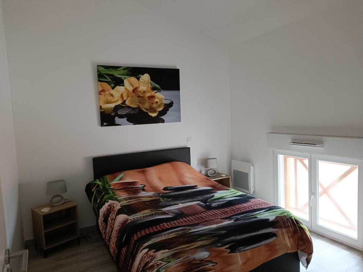 Mimizan Apt Neuf 80M2 +Terrasse 100M Plage Exterior foto