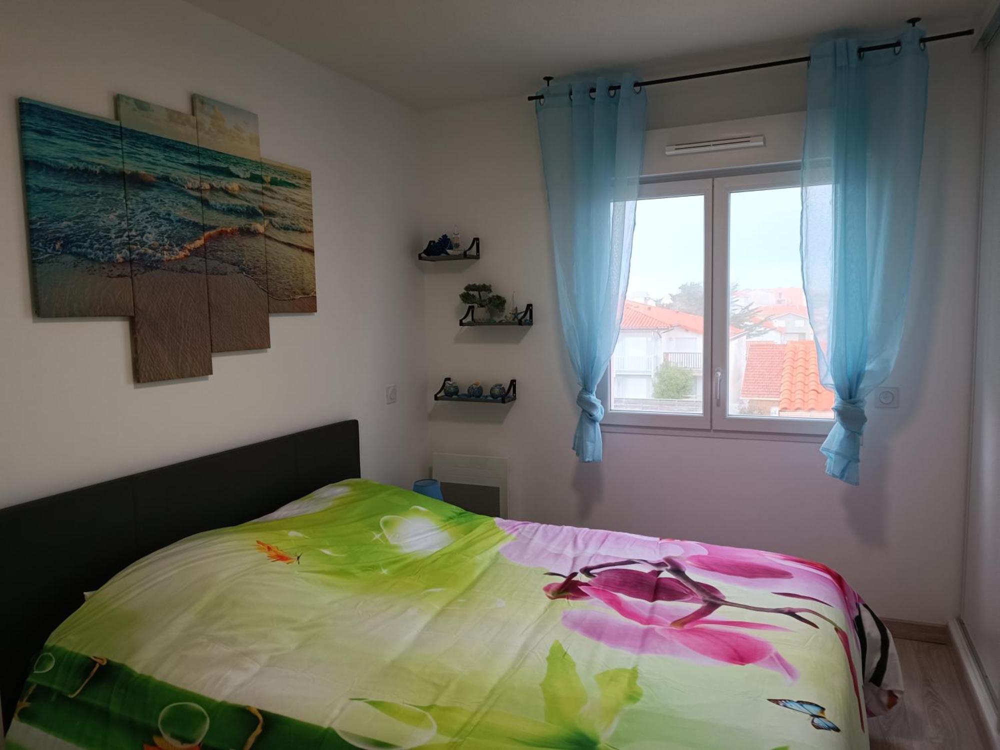 Mimizan Apt Neuf 80M2 +Terrasse 100M Plage Exterior foto
