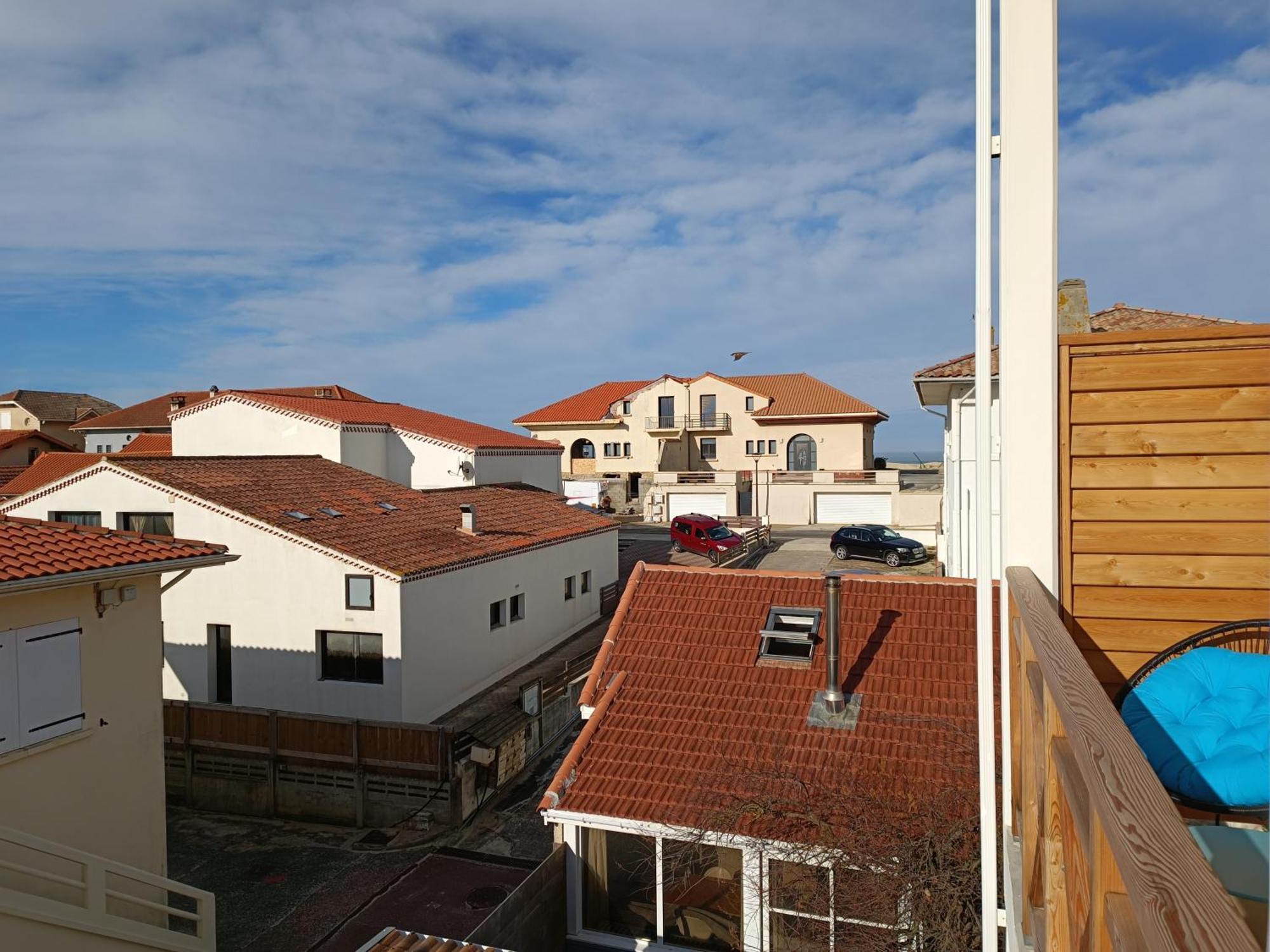 Mimizan Apt Neuf 80M2 +Terrasse 100M Plage Exterior foto