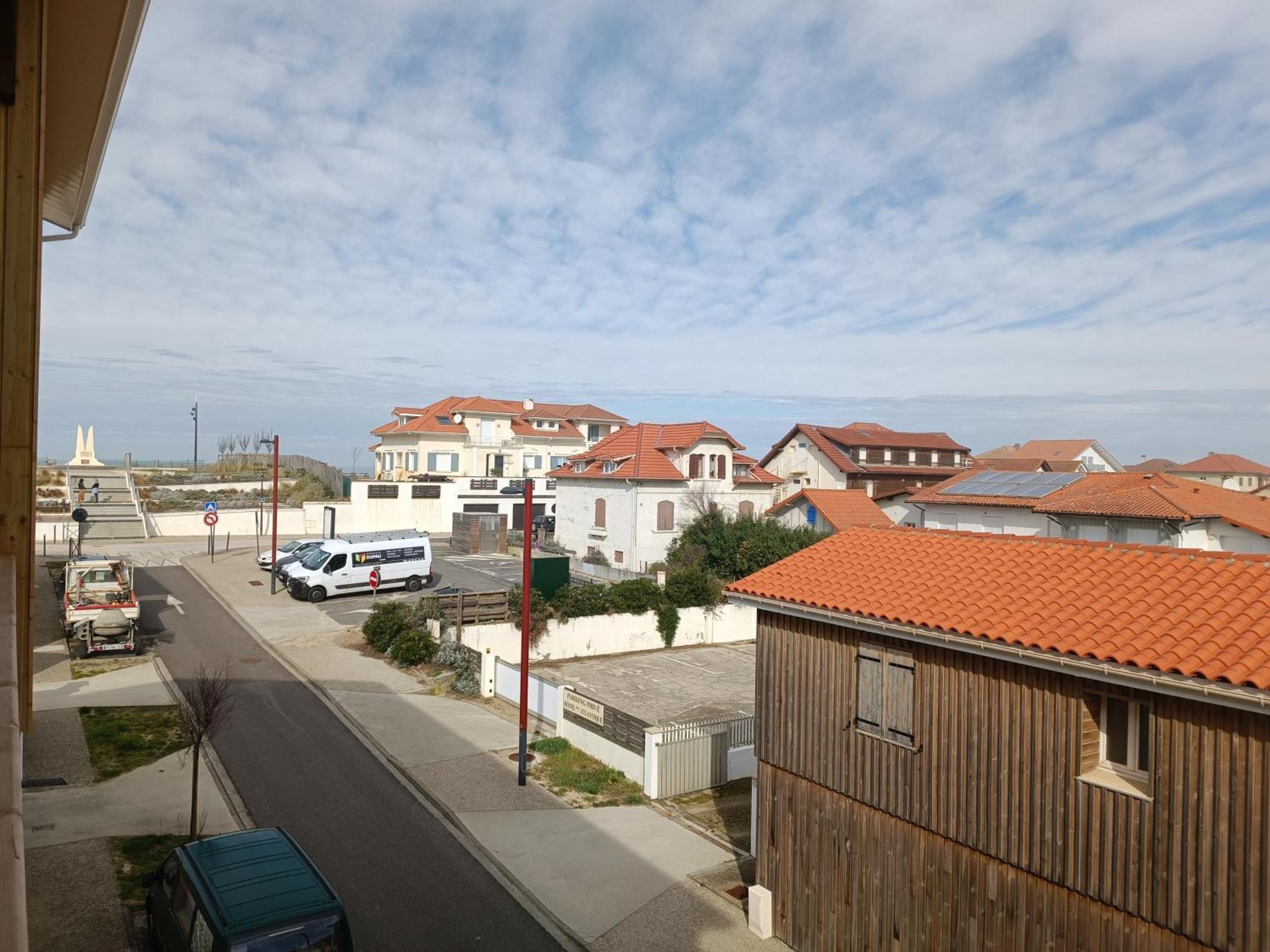 Mimizan Apt Neuf 80M2 +Terrasse 100M Plage Exterior foto
