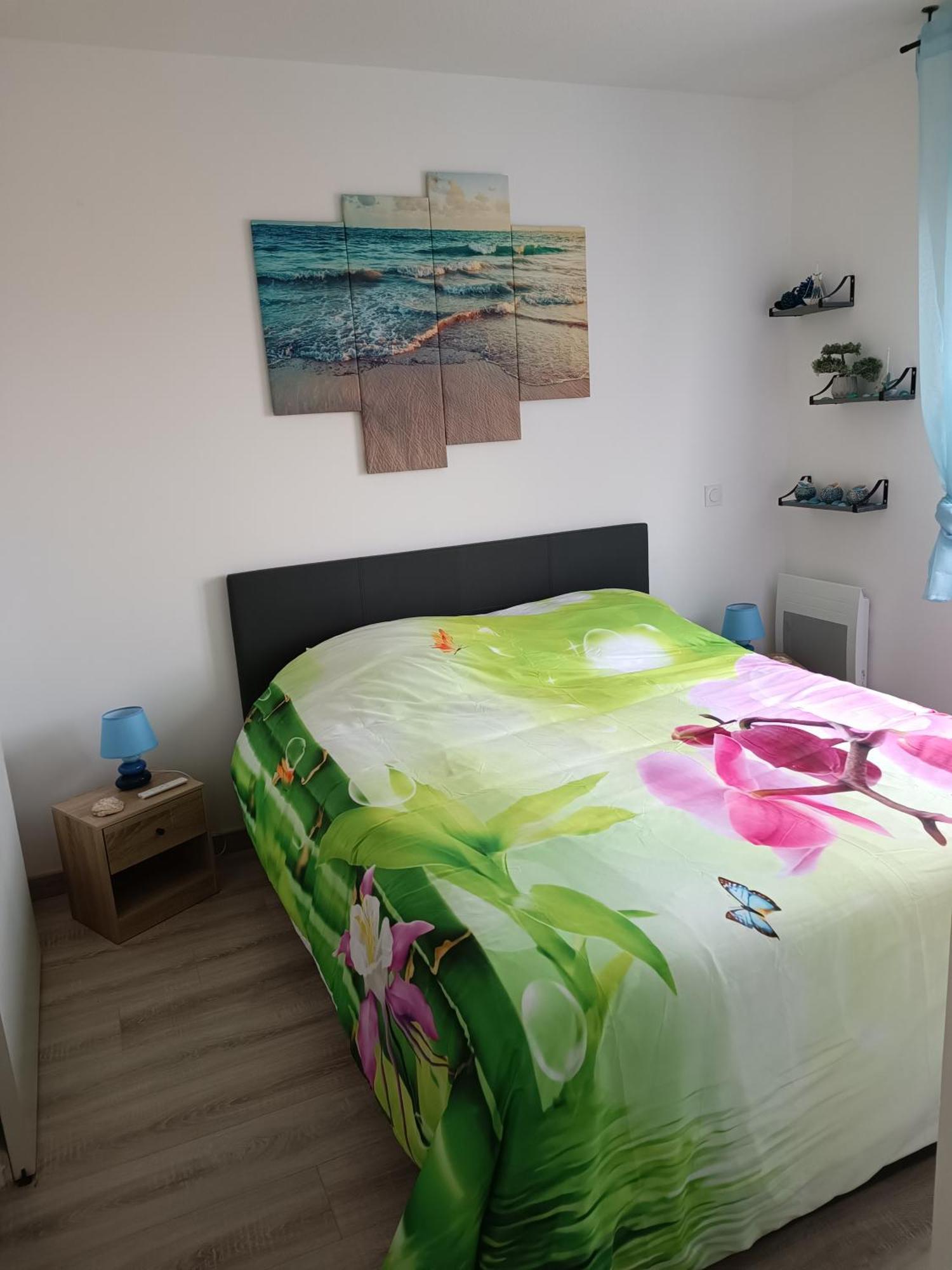 Mimizan Apt Neuf 80M2 +Terrasse 100M Plage Exterior foto