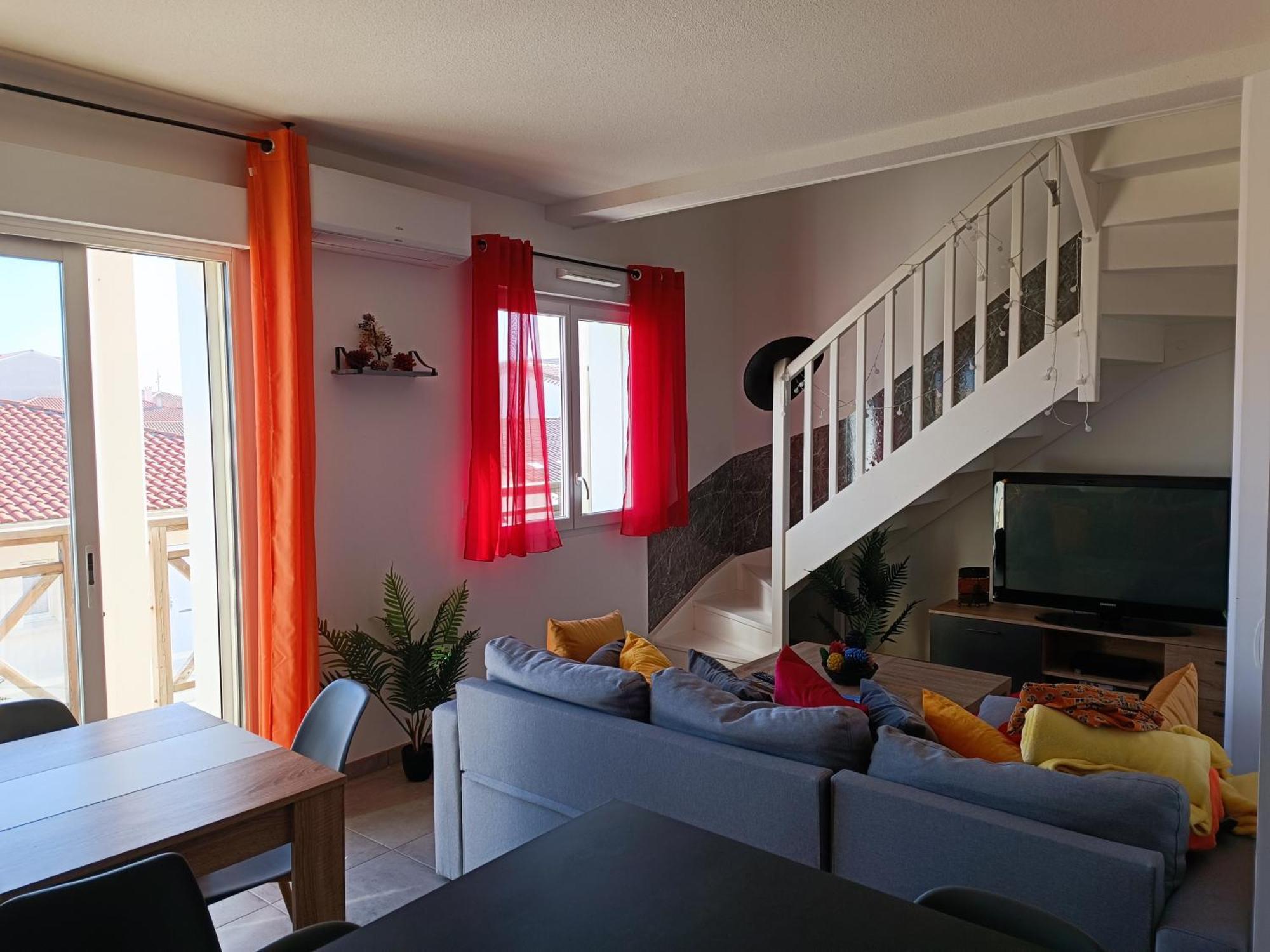 Mimizan Apt Neuf 80M2 +Terrasse 100M Plage Exterior foto
