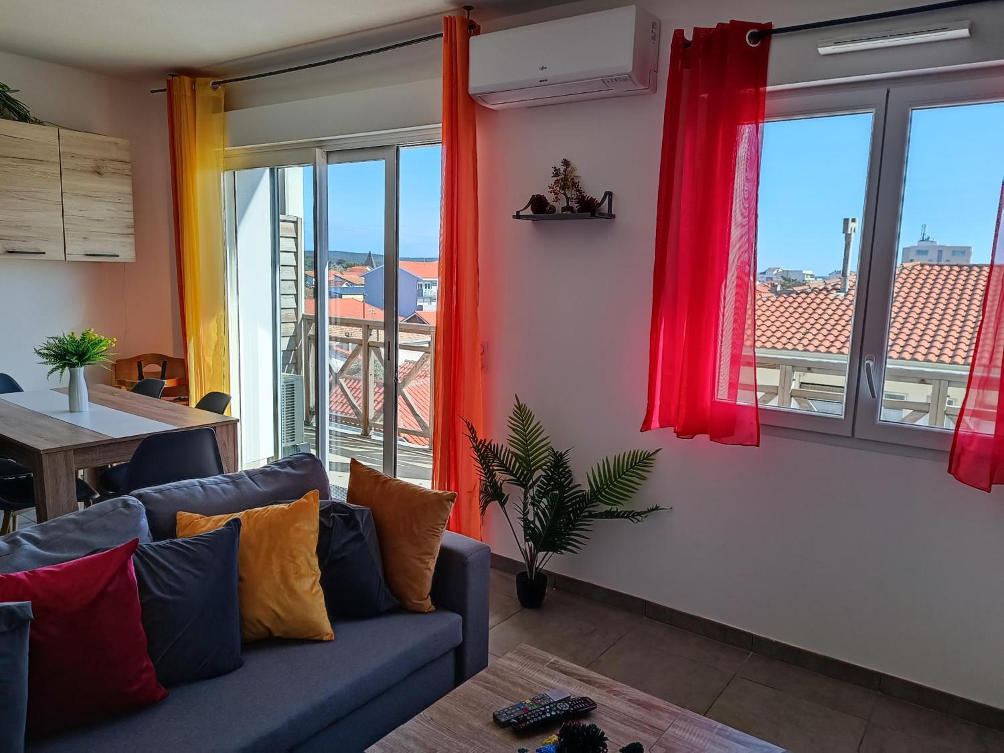 Mimizan Apt Neuf 80M2 +Terrasse 100M Plage Exterior foto