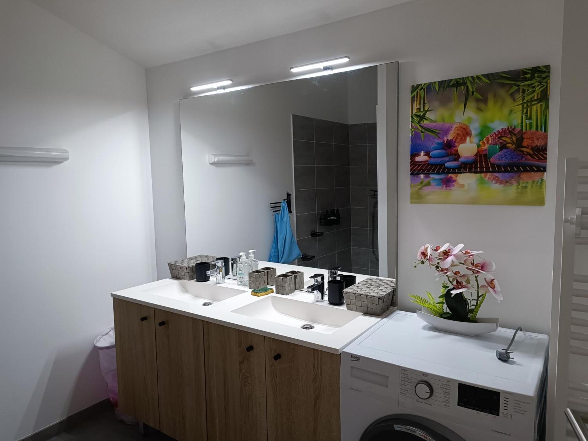 Mimizan Apt Neuf 80M2 +Terrasse 100M Plage Exterior foto